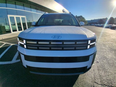 2025 Hyundai SANTA FE SEL FWD