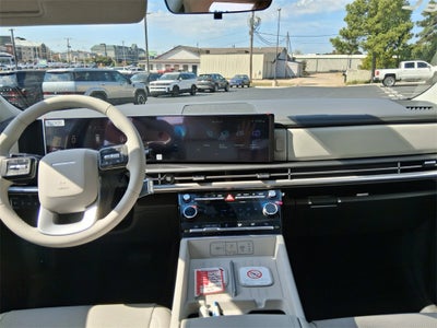 2026 Hyundai SANTA FE SEL FWD