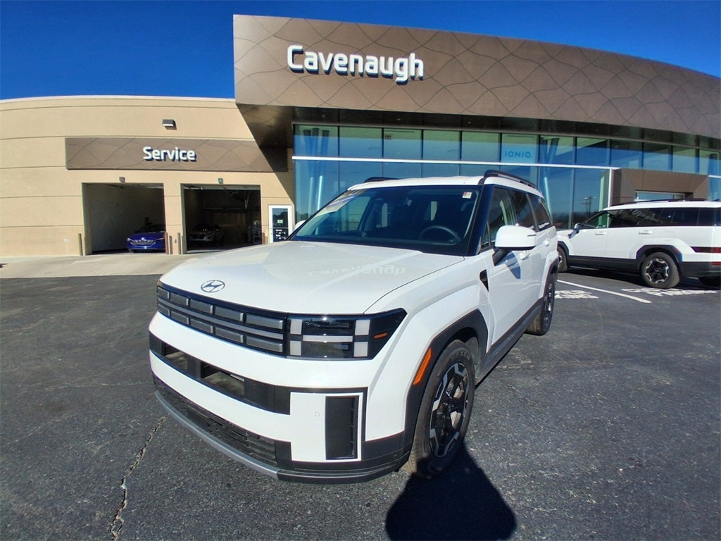 2026 Hyundai SANTA FE SEL FWD