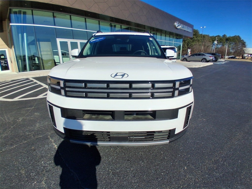 2026 Hyundai SANTA FE SEL FWD