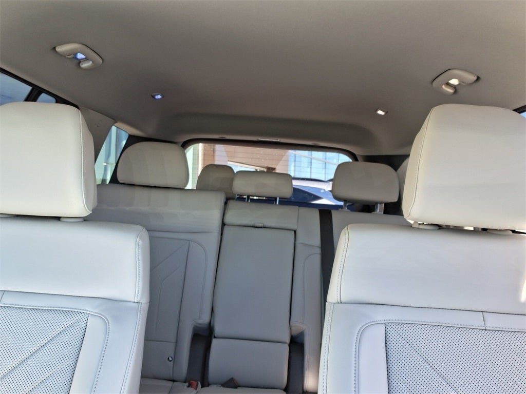 2025 Hyundai SANTA FE SEL FWD