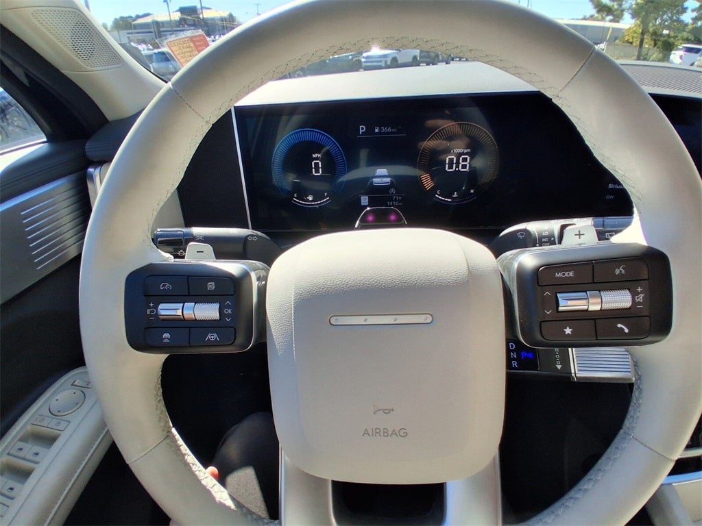 2025 Hyundai SANTA FE SEL FWD