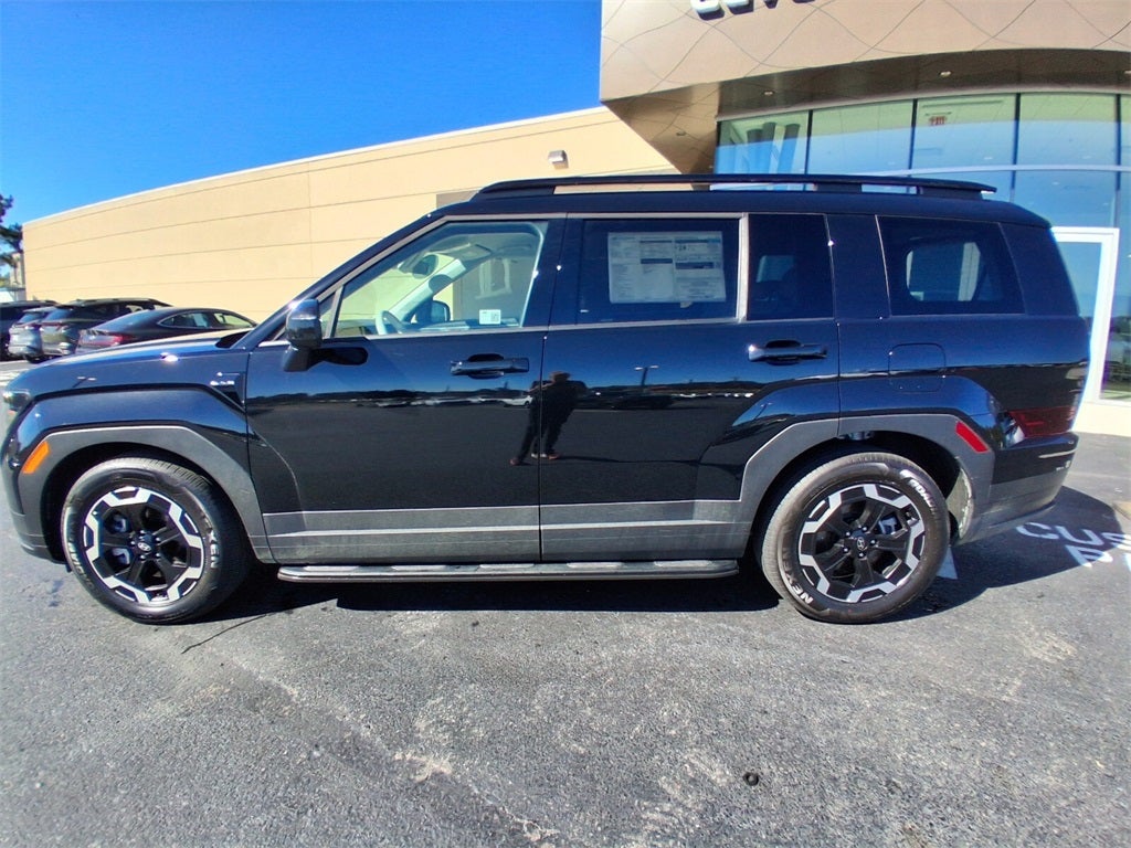 2025 Hyundai SANTA FE SEL FWD