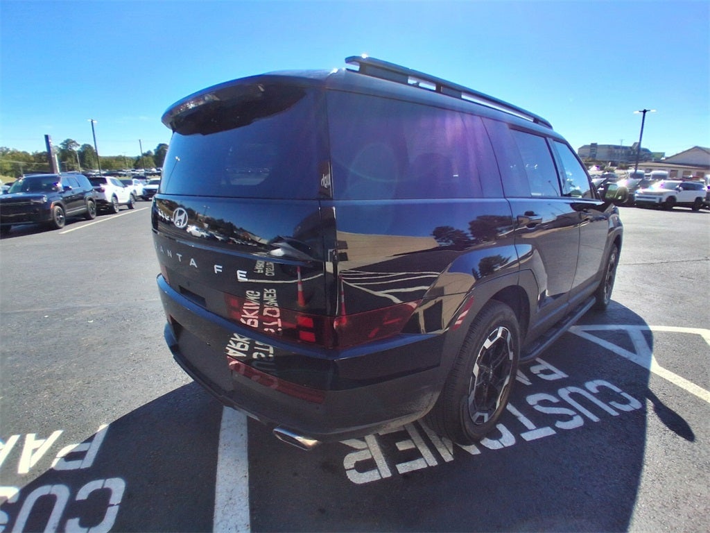 2025 Hyundai SANTA FE SEL FWD