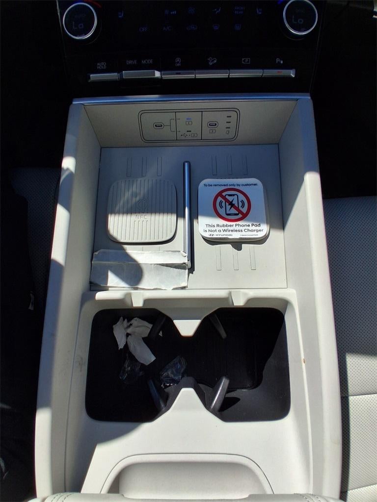 2025 Hyundai SANTA FE SEL FWD