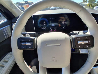 2025 Hyundai SANTA FE SEL FWD