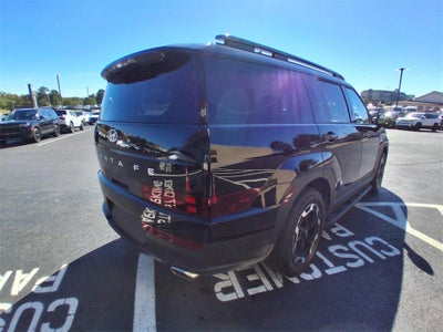 2025 Hyundai SANTA FE SEL FWD