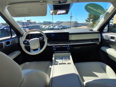 2025 Hyundai SANTA FE SEL FWD