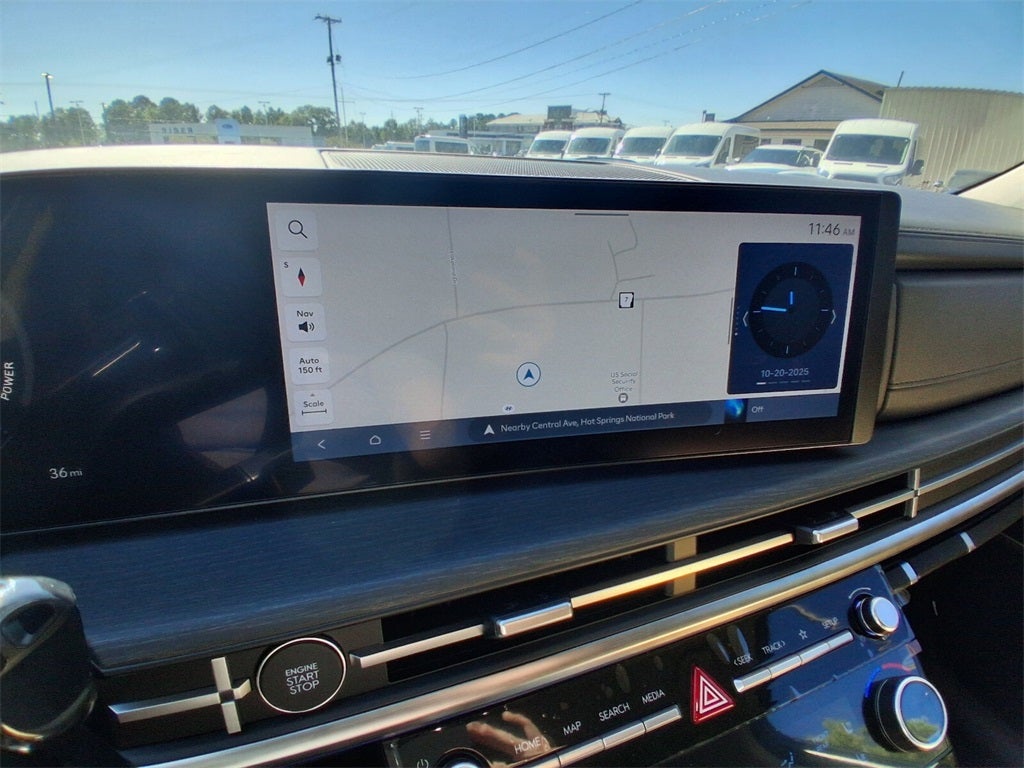 2025 Hyundai SANTA FE HYBRID Limited