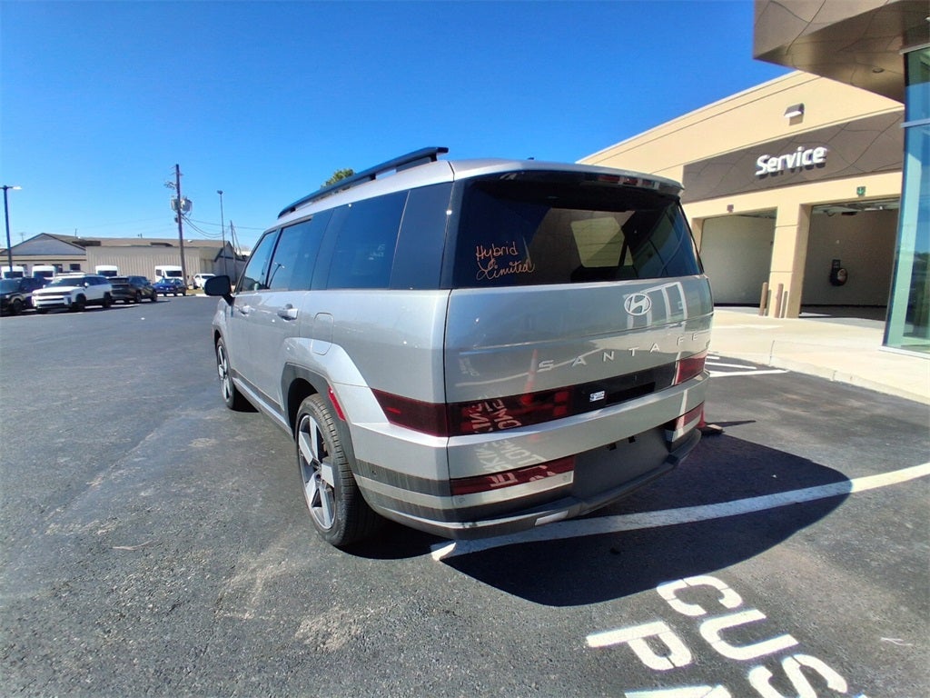 2025 Hyundai SANTA FE HYBRID Limited