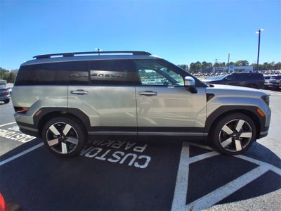 2025 Hyundai SANTA FE HYBRID Limited