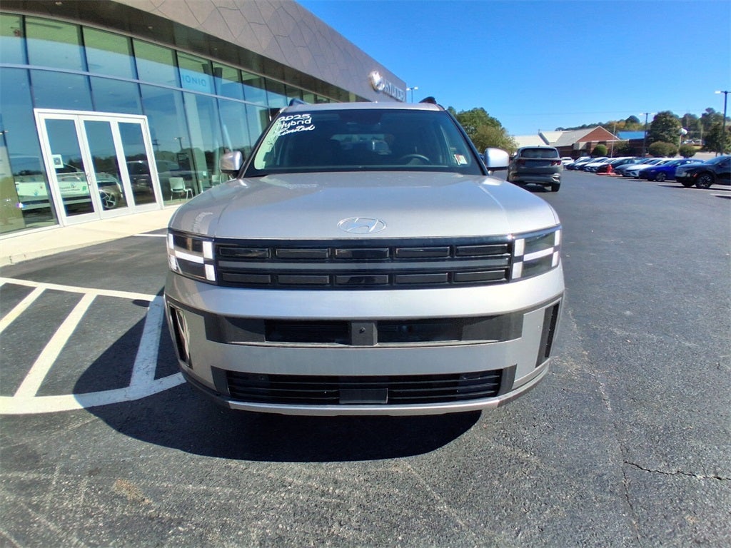 2025 Hyundai SANTA FE HYBRID Limited