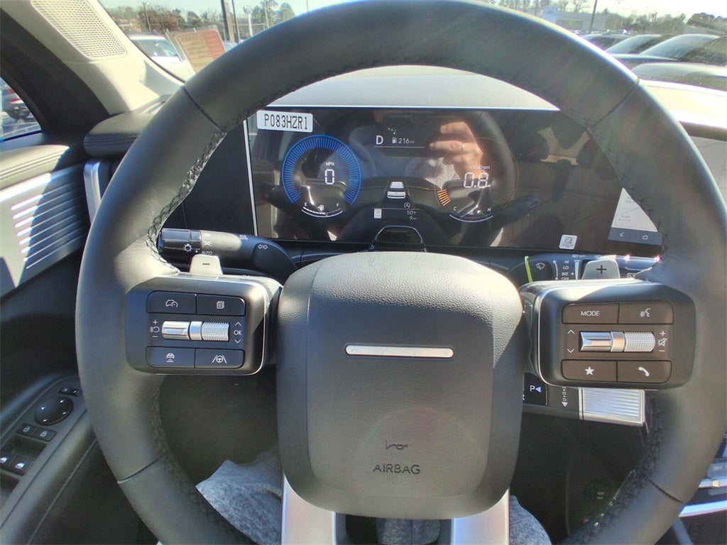 2026 Hyundai SANTA FE XRT AWD