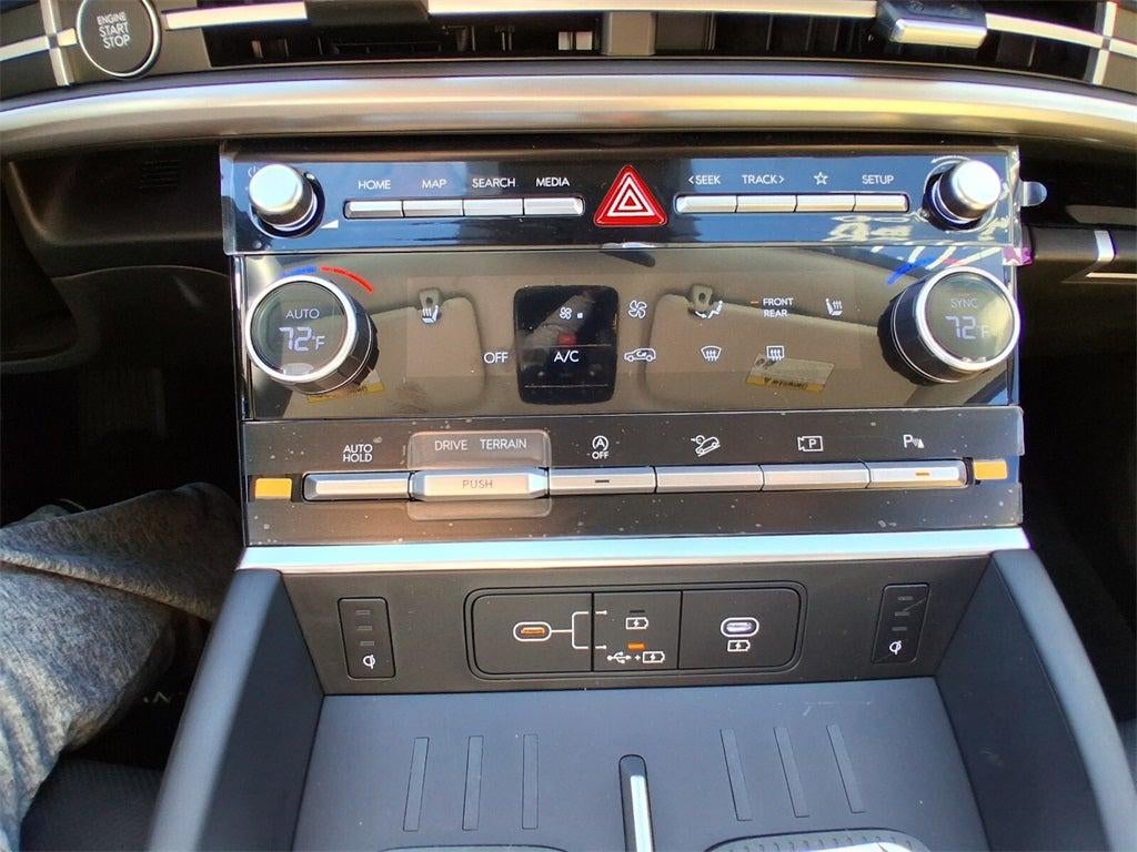 2026 Hyundai SANTA FE XRT AWD