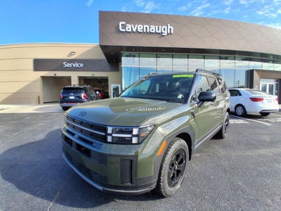 2026 Hyundai SANTA FE XRT AWD