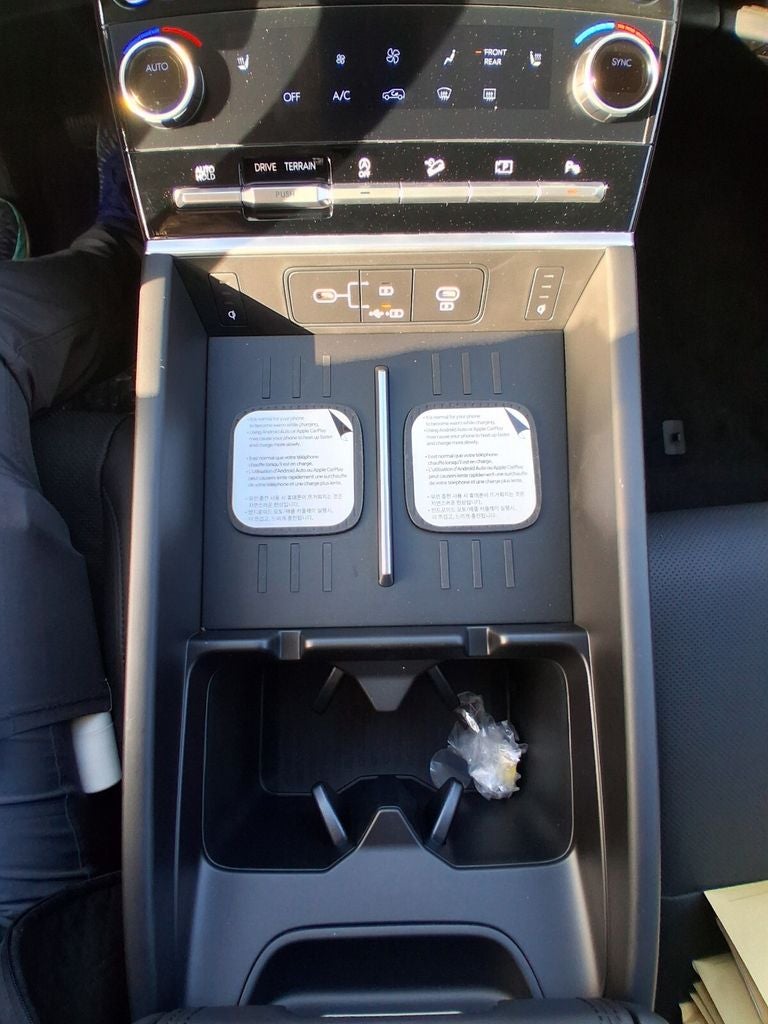 2026 Hyundai SANTA FE XRT AWD