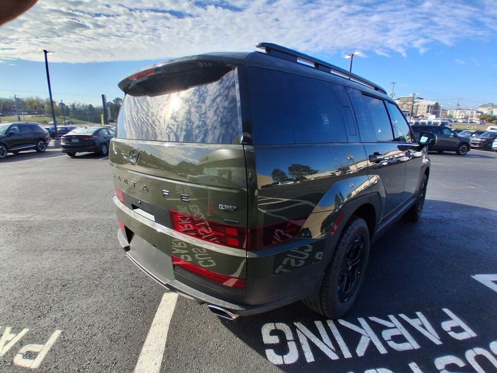 2026 Hyundai SANTA FE XRT AWD