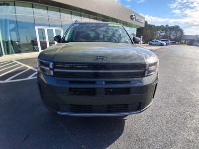 2026 Hyundai SANTA FE XRT AWD