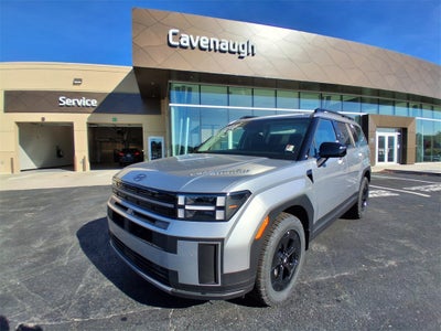 2026 Hyundai SANTA FE XRT AWD