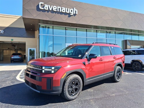 2026 Hyundai SANTA FE XRT AWD