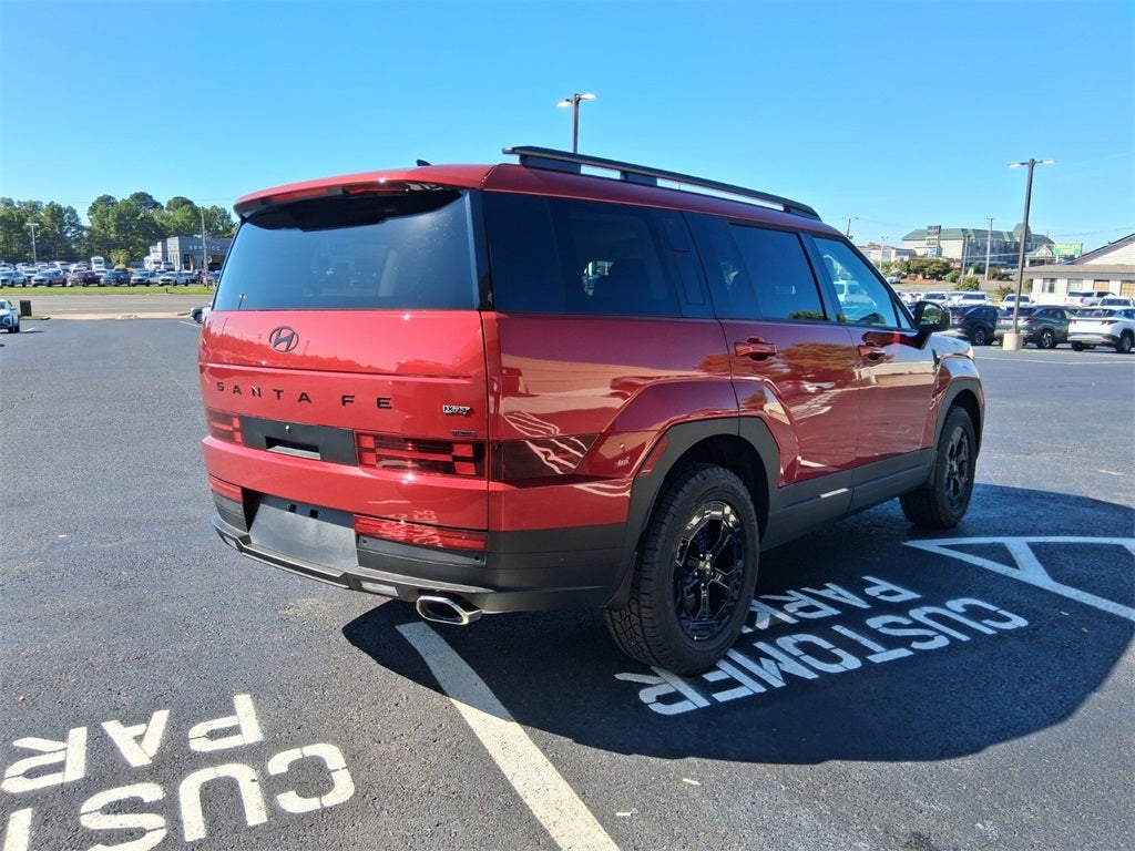 2026 Hyundai SANTA FE XRT AWD