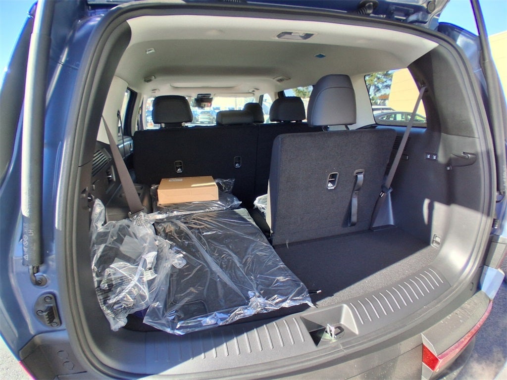 2026 Hyundai SANTA FE XRT AWD