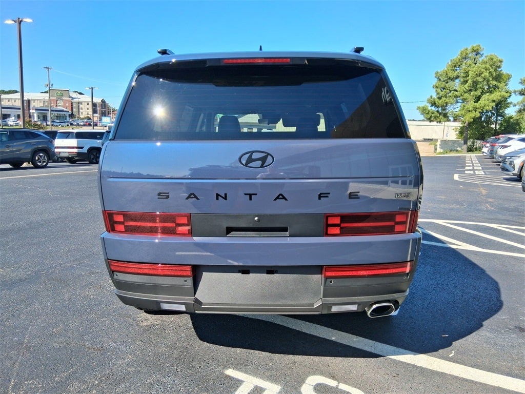2026 Hyundai SANTA FE XRT AWD