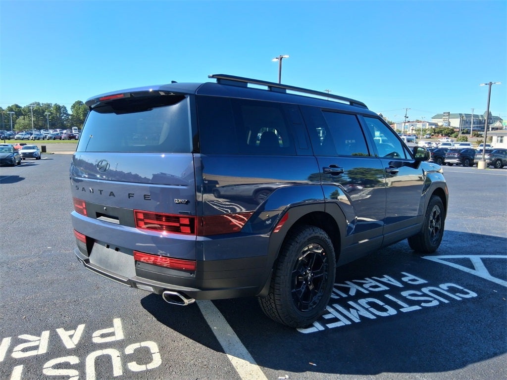 2026 Hyundai SANTA FE XRT AWD