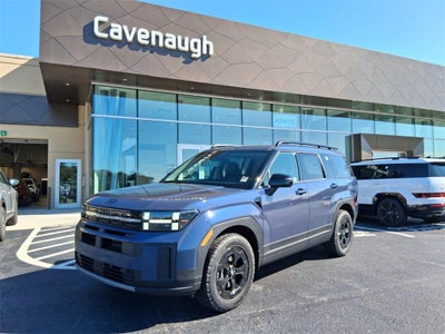 2026 Hyundai SANTA FE XRT AWD