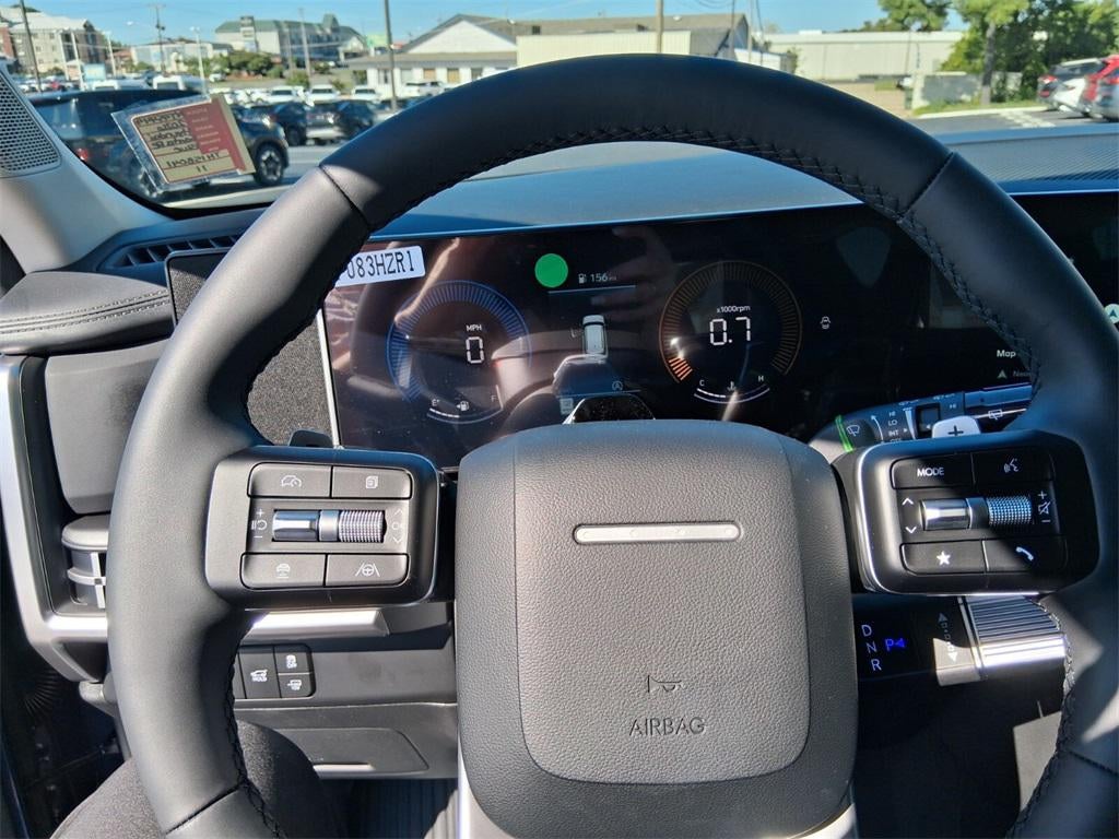 2026 Hyundai SANTA FE XRT AWD