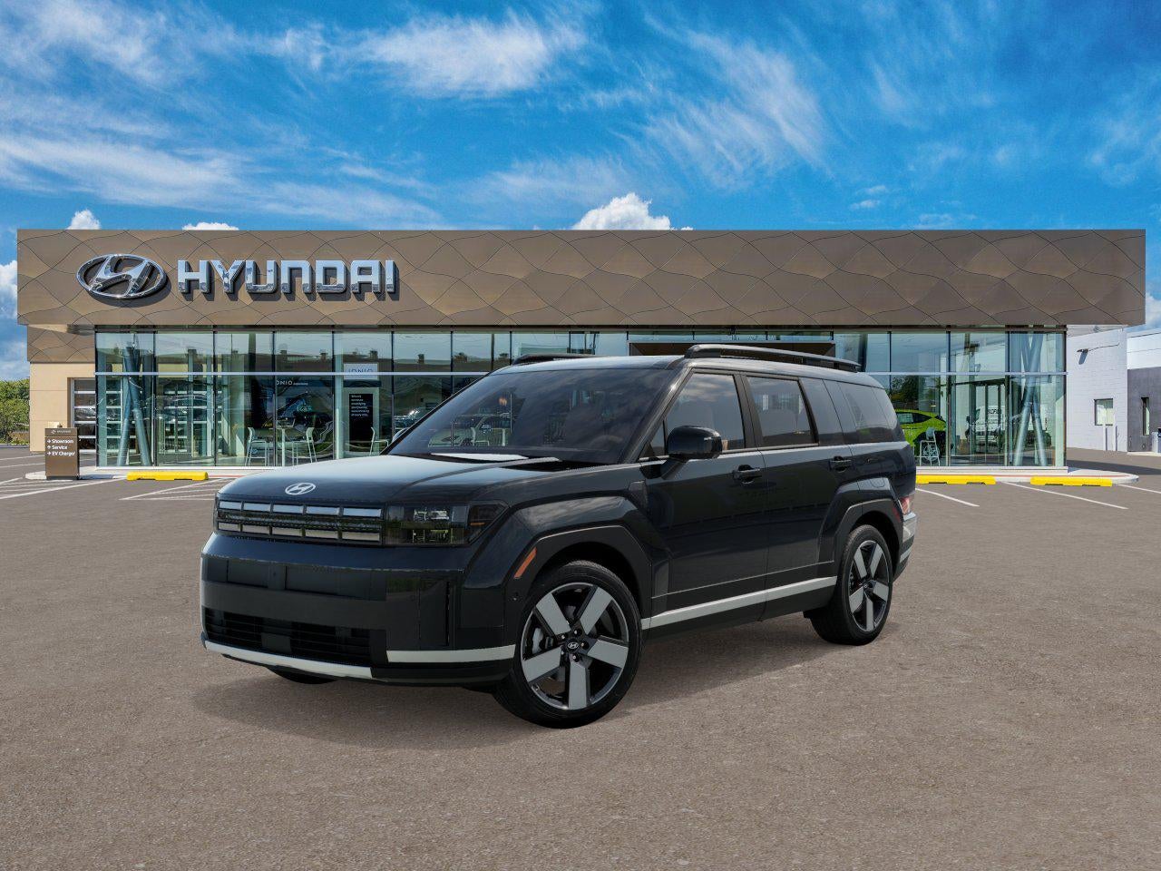 2026 Hyundai SANTA FE Limited AWD