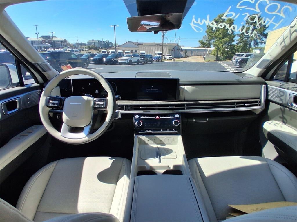 2025 Hyundai SANTA FE HYBRID Calligraphy