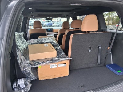 2026 Hyundai SANTA FE Calligraphy AWD