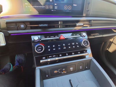 2025 Hyundai SANTA FE Calligraphy AWD