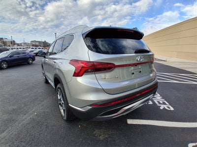 2023 Hyundai SANTA FE HYBRID Limited