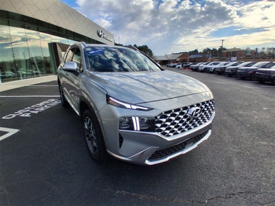 2023 Hyundai SANTA FE HYBRID Limited