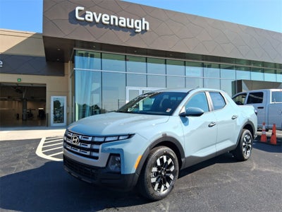 2026 Hyundai SANTA CRUZ SE FWD