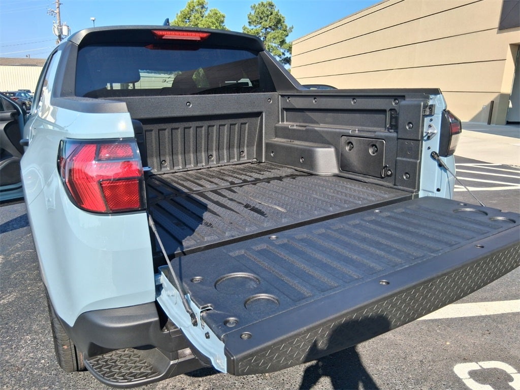 2026 Hyundai SANTA CRUZ SE FWD