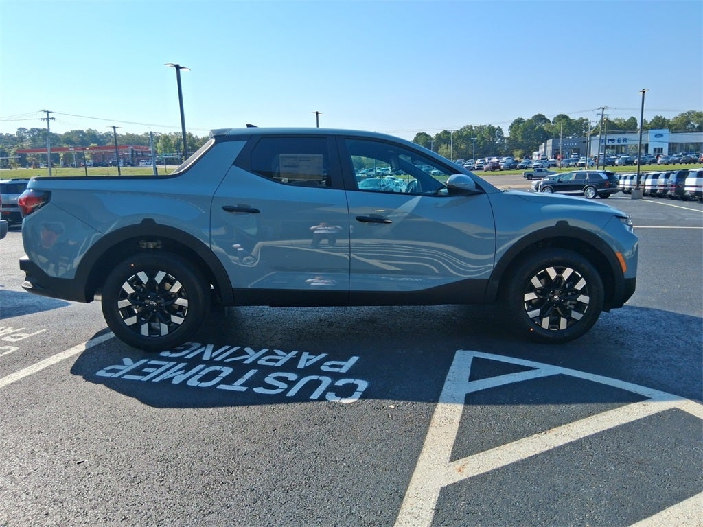 2026 Hyundai SANTA CRUZ SE FWD