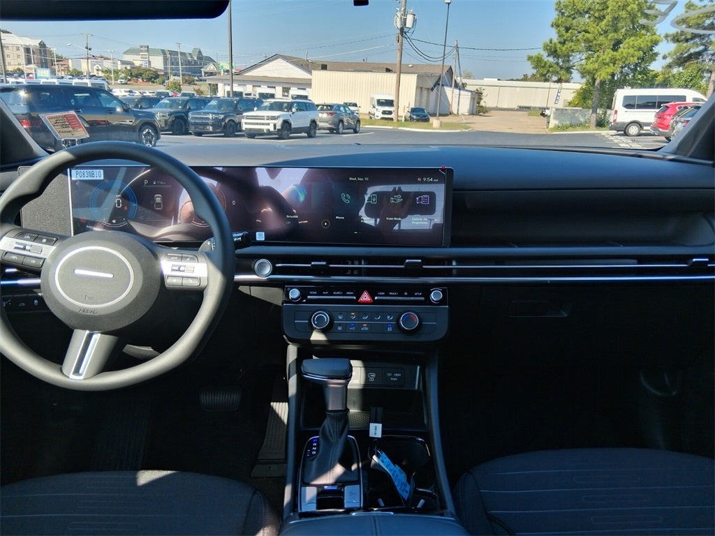 2026 Hyundai SANTA CRUZ SE FWD