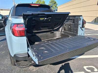 2026 Hyundai SANTA CRUZ SE FWD