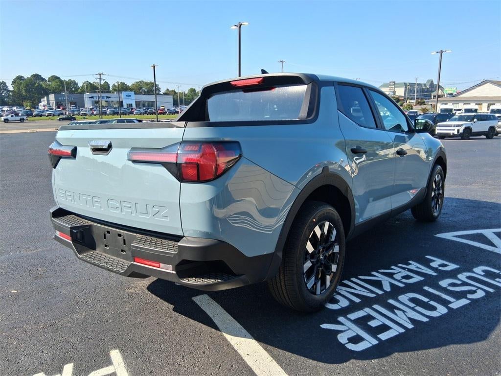 2026 Hyundai SANTA CRUZ SE FWD