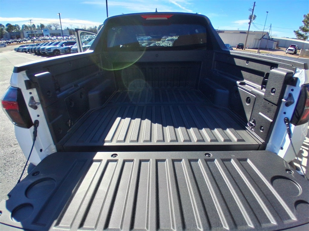 2025 Hyundai SANTA CRUZ SE AWD