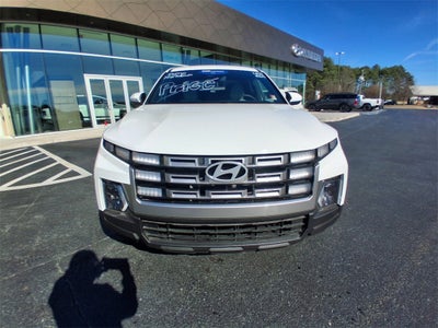 2025 Hyundai SANTA CRUZ SE AWD