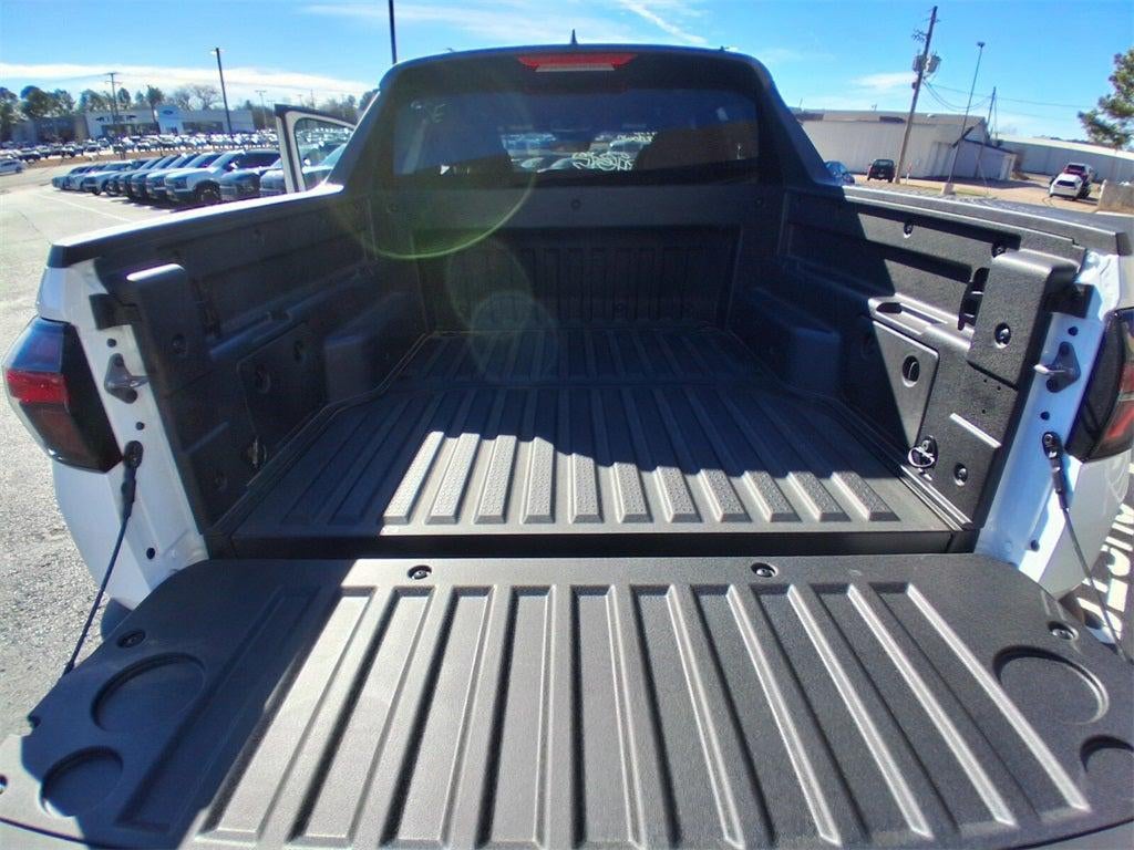 2025 Hyundai SANTA CRUZ SE AWD