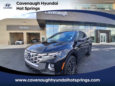 2022 Hyundai SANTA CRUZ SEL