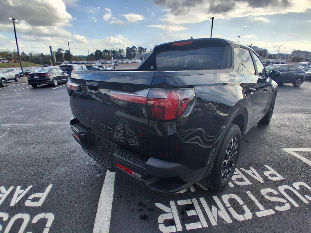 2022 Hyundai SANTA CRUZ SEL