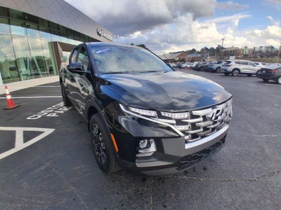 2022 Hyundai SANTA CRUZ SEL
