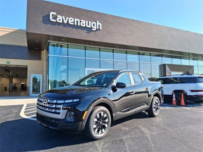 2026 Hyundai SANTA CRUZ SEL FWD