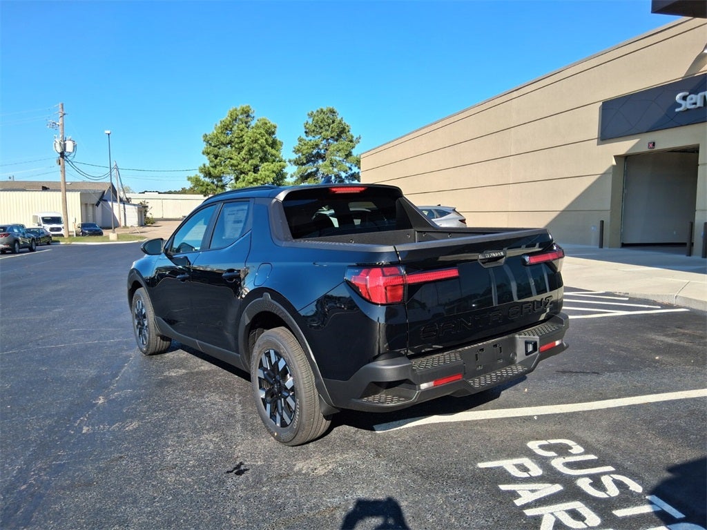 2026 Hyundai SANTA CRUZ SEL FWD